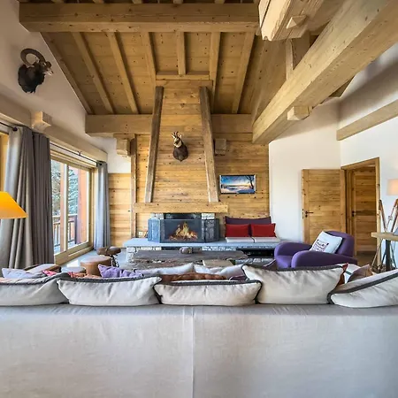 Superbe Duplex A 1850, 5 Chambres, Sauna, Garage, Pour 10 Personnes - Fr-1-564-143 *