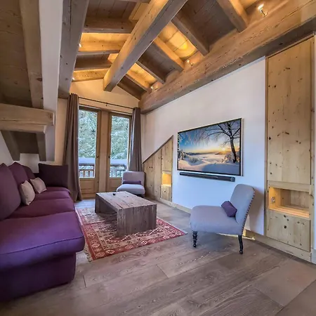 Superbe Duplex A 1850, 5 Chambres, Sauna, Garage, Pour 10 Personnes - Fr-1-564-143