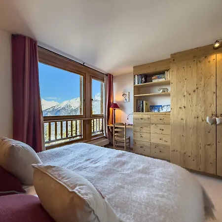 Apartment Superbe Duplex A 1850, 5 Chambres, Sauna, Garage, Pour 10 Personnes - Fr-1-564-143 Courchevel