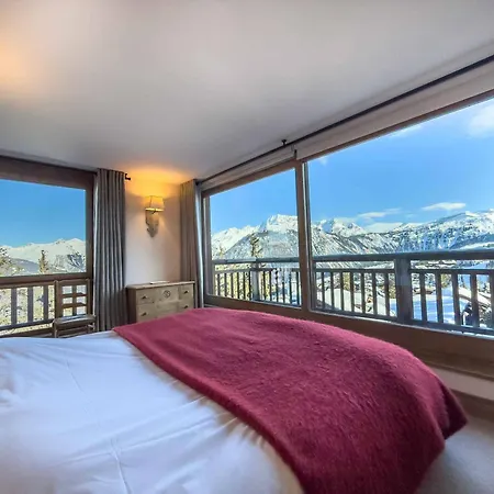 Superbe Duplex A 1850, 5 Chambres, Sauna, Garage, Pour 10 Personnes - Fr-1-564-143 * Courchevel