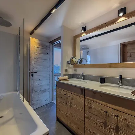 Superbe Duplex A 1850, 5 Chambres, Sauna, Garage, Pour 10 Personnes - Fr-1-564-143 Apartment